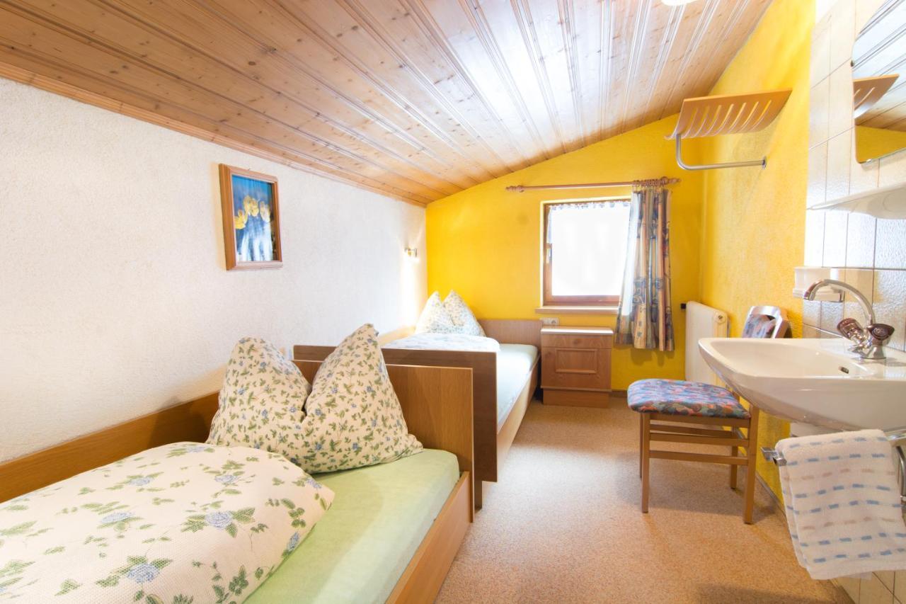 Apart Englberta Apartment Kappl  Bagian luar foto